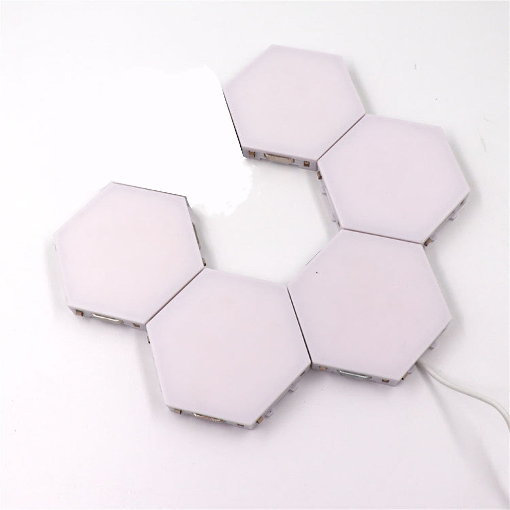 Grova®  Touch sensitive Honeycomb Lamp