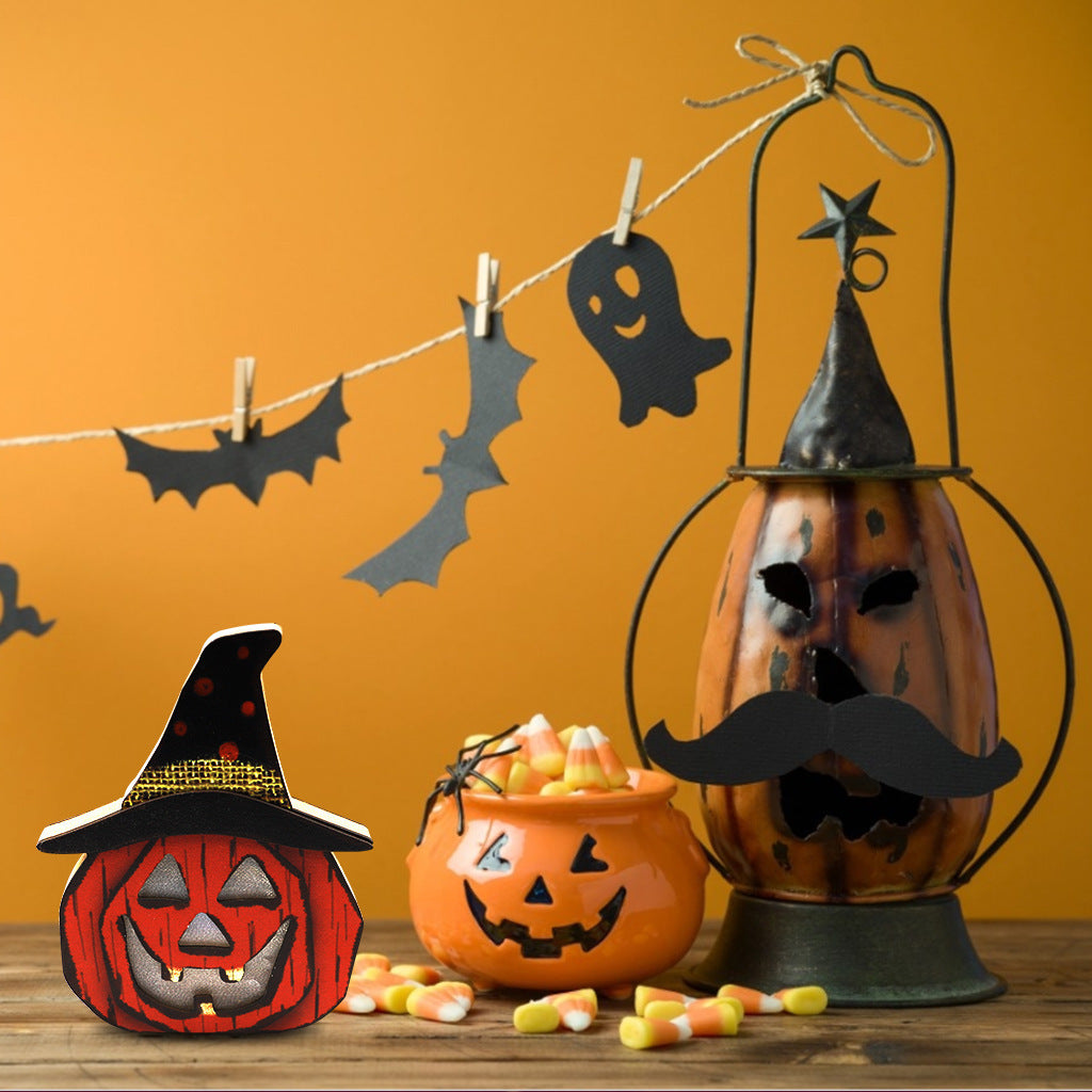 Grova® Mini Halloween Lamps