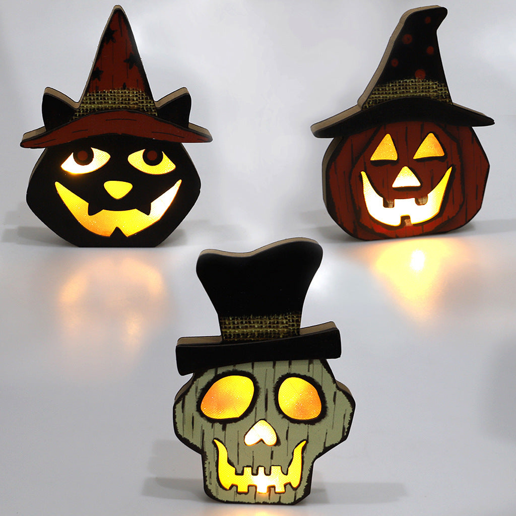 Grova® Mini Halloween Lamps