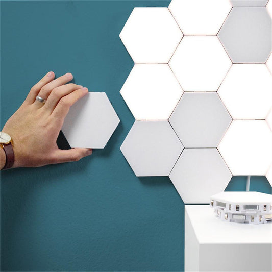 Grova®  Touch sensitive Honeycomb Lamp