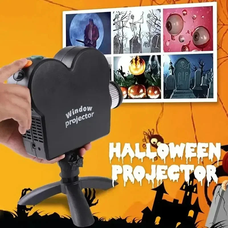 Grova® Halloween Projector